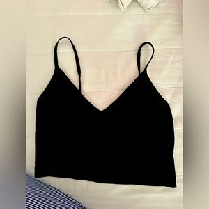 Garage tank top